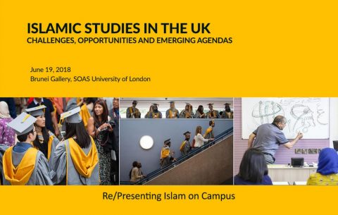 Islamic Studies in the UK: Challenges, Opportunities and Emerging Agendas