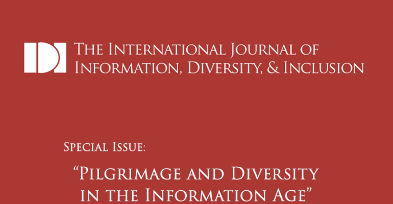 Special Issue: "Pilgrimage and Diversity in the Information Age"