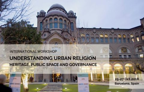 Understanding Urban Religion: Heritage, Public Space and Governance