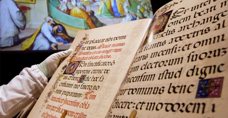 Vatican-Library-makes-15000-manuscripts-available-online