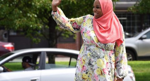 The race for first Muslim woman in US Congress