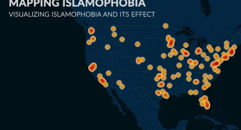 Mapping Islamophobia