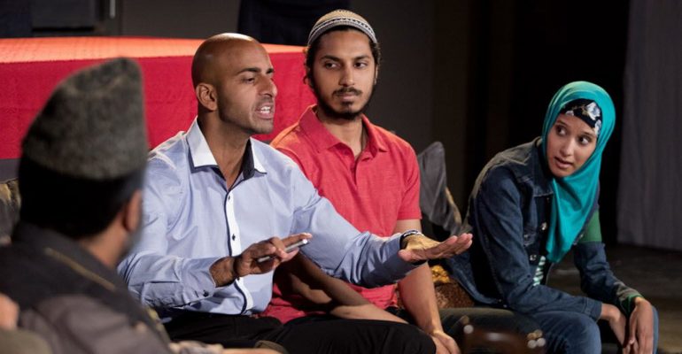 Canada’s first Muslim theater launched in Montreal