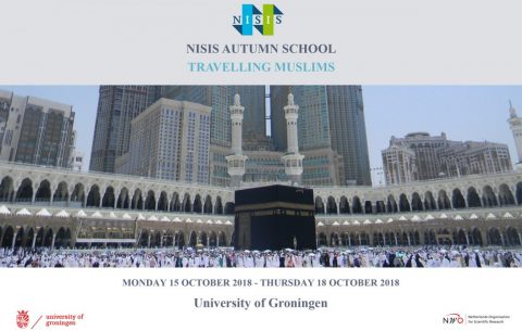 NISIS Autumn School 2018: Travelling Muslims
