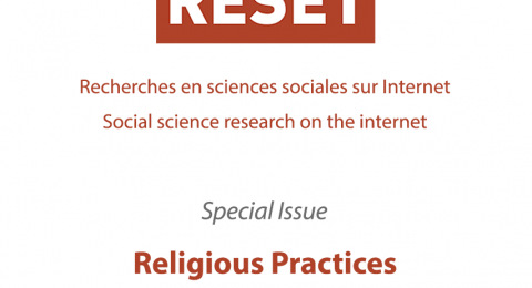 Special Issue: Religious Practices and the Internet
