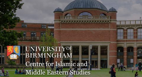 Centre-for-Islamic-and-Middle-Eastern-Studies-Birmangham