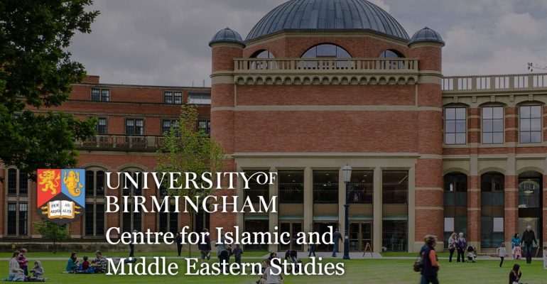 Centre-for-Islamic-and-Middle-Eastern-Studies-Birmangham