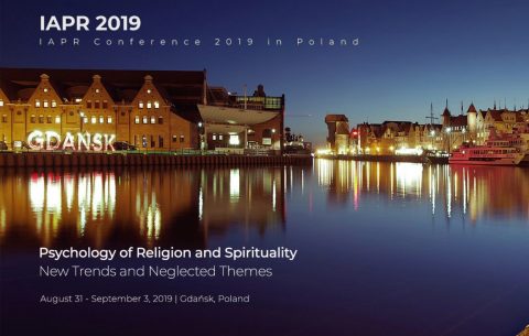 IAPR 2019: Psychology of Religion and Spirituality