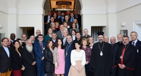 Conference of European Churches: “Differences of religion do not separate us, but rather enrich us in many areas of life”