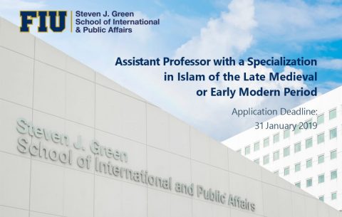 Assistant-Professor-Islam-of-the-Late-Medieval-FIU