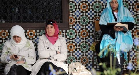 French Muslim women push for 'inclusive' mosque in Paris