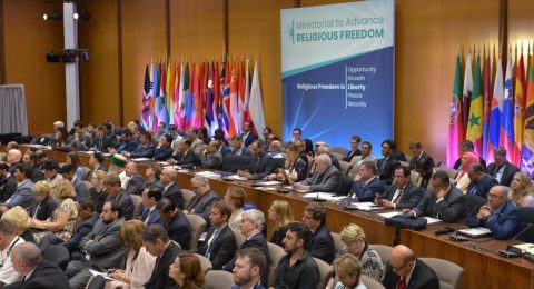 US-2nd-Ministerial-to-Advance-Religious-Freedom