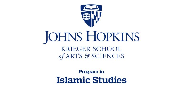 The Program in Islamic Studies at Johns Hopkins University