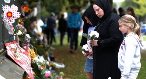 IRIC condemns the horrific massacre in New Zealand and expresses its condolences