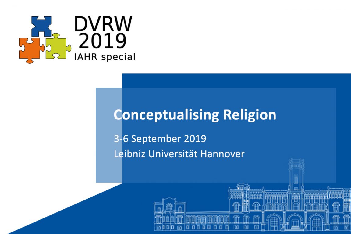 Conceptualising-Religion-Hannover-DVRW-2019