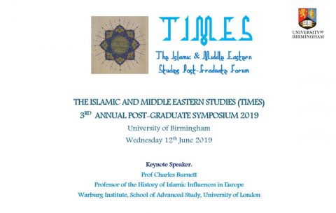 The-Islamic-Middle-Eastern-Studies-TIMES-Symposium-2019