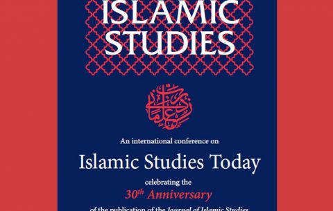 An International Conference on Islamic Studies Today