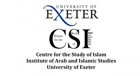 The Centre for the Study of Islam (CSI)