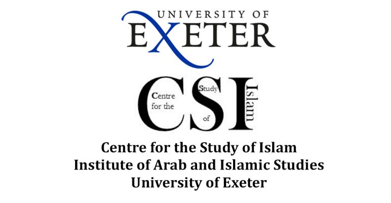 The Centre for the Study of Islam (CSI)