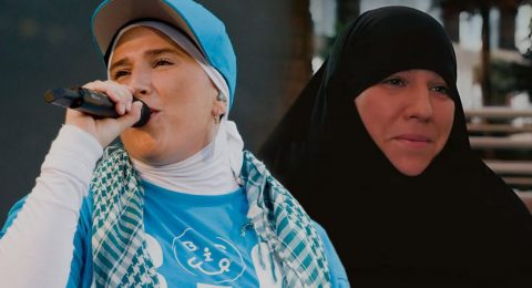 From rapper to pilgrim: French celebrity Diam's life-changing visit to a Muslim friend