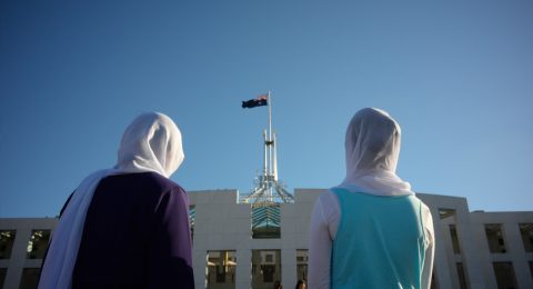 Islamophobia on the rise in Australia