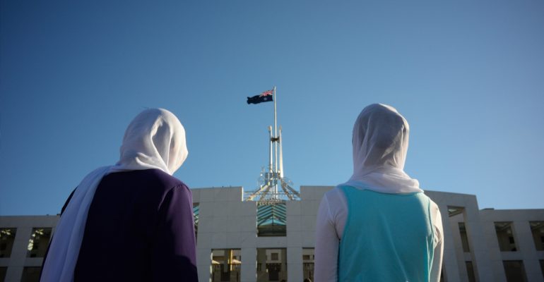 Islamophobia on the rise in Australia