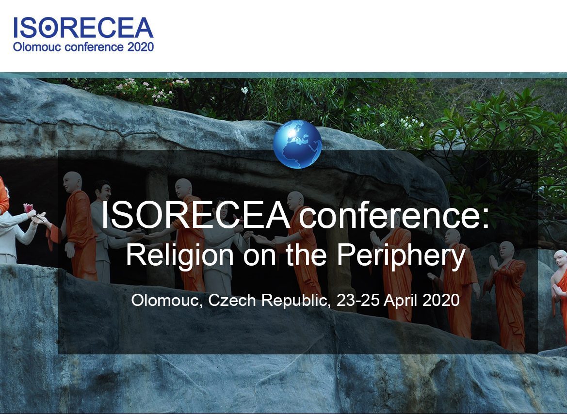 14th ISORECEA Conference: "Religion on the Periphery"