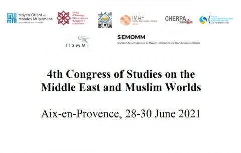 4th-Congress-of-Studies-on-the-Middle-East-and-Muslim-Worlds