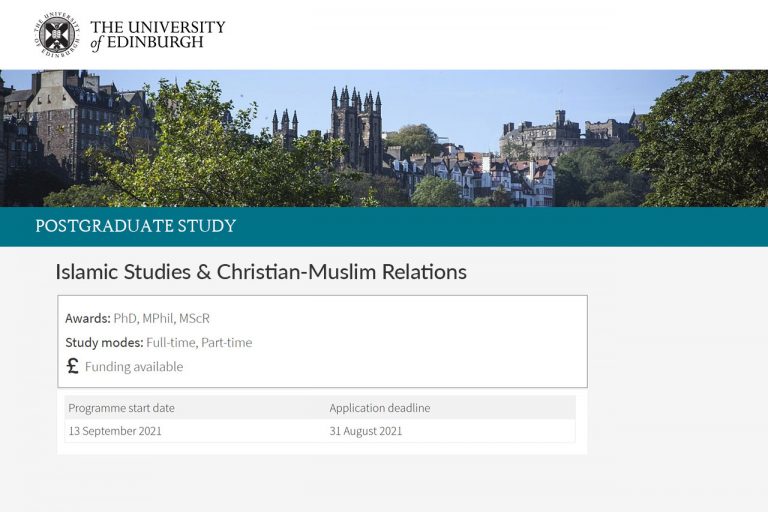 Islamic-Studies-and-Christian-Muslim-Relations