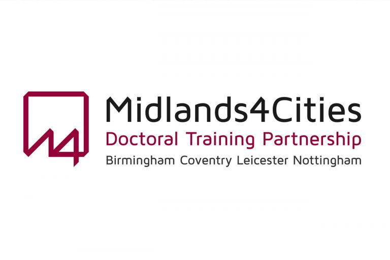 Midlands-4Cities-Doctoral-Training-Partnership
