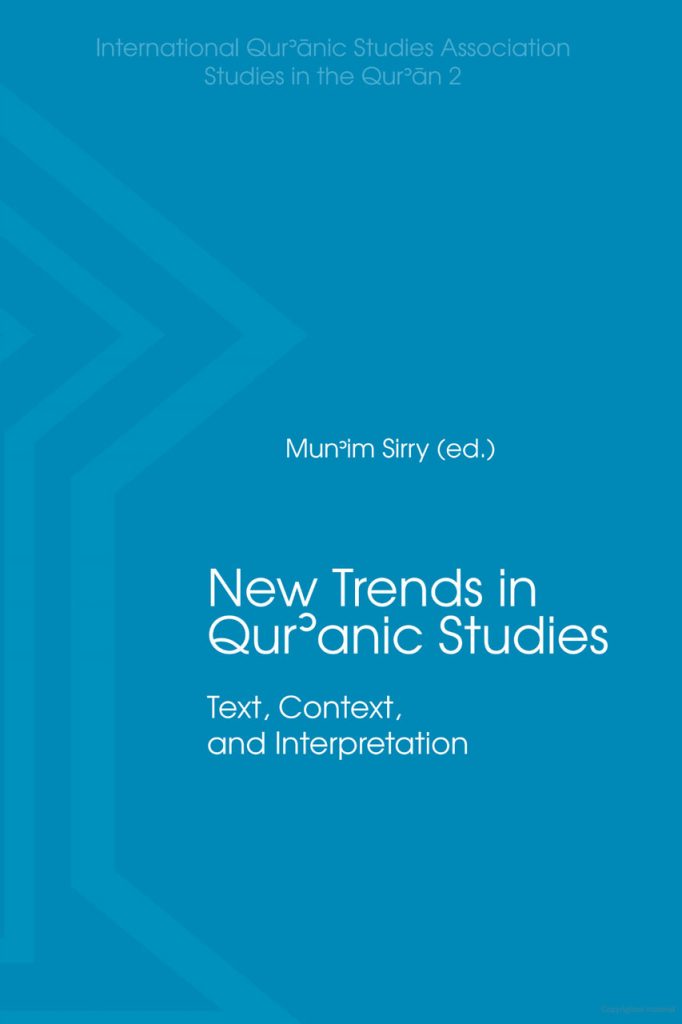 New-Trends-in-Quranic-Studies-Text-Context-and-Interpretation