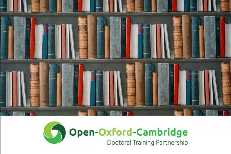 Open-Oxford-Cambridge-AHRC-Doctoral-Training-Partnership