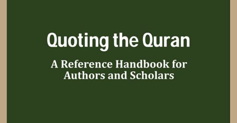 Quoting-the-Quran-A-Reference-Handbook-for-Authors-and-Scholars