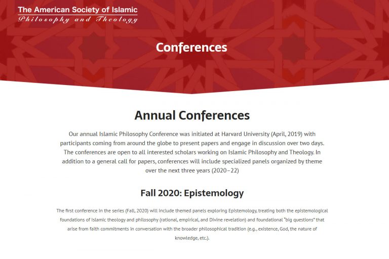 Second-Annual-Islamic-Philosophy-Conference