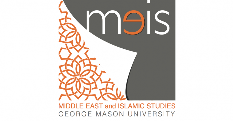 Middle-East-and-Islamic-Studies-George-Mason-university-logo