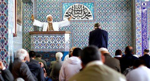 The Push to Ban Arabic Sermons in Europe's Mosques