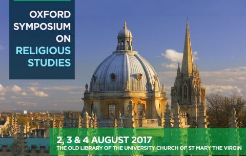 Oxford Symposium on Religious Studies