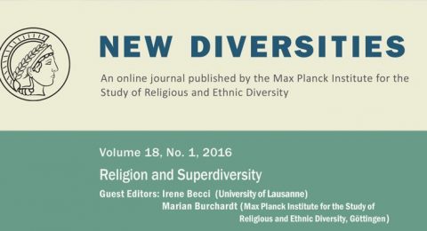 Religion and Super Diversity