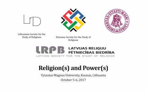 Religion(s) and Power(s)