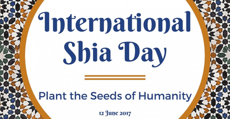 International Shia Day