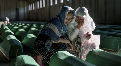 Netherlands partly liable for 1995 massacre of Bosnian Muslim men, court rules