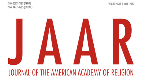The Journal of the American Academy of Religion (JAAR)