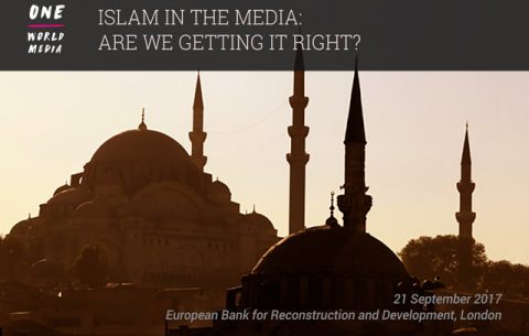 Islam in the Media: Are we getting it right?