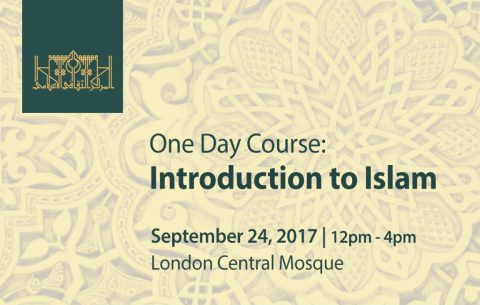 One Day Course: Free 'Introduction to Islam'