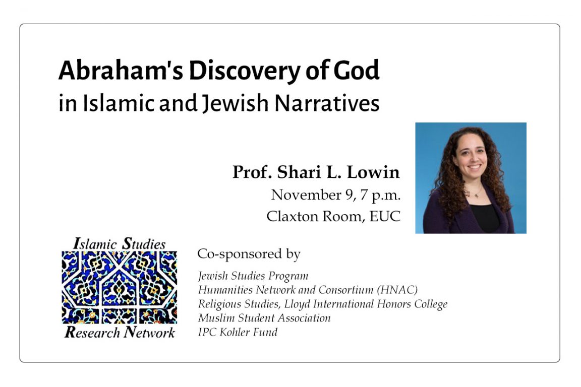 Abraham’s Discovery of God in Islamic and Jewish Narratives