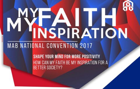 MAB National Convention 2017: My Faith, My inspiration