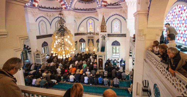 Islam in Germany: Muslims prefer to be talked to rather than talked about