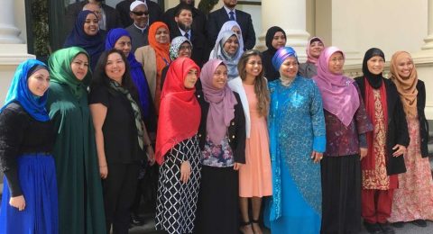 Muslim Leaders Education Program leads to further education