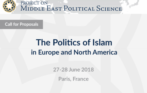 The Politics of Islam in Europe and North America