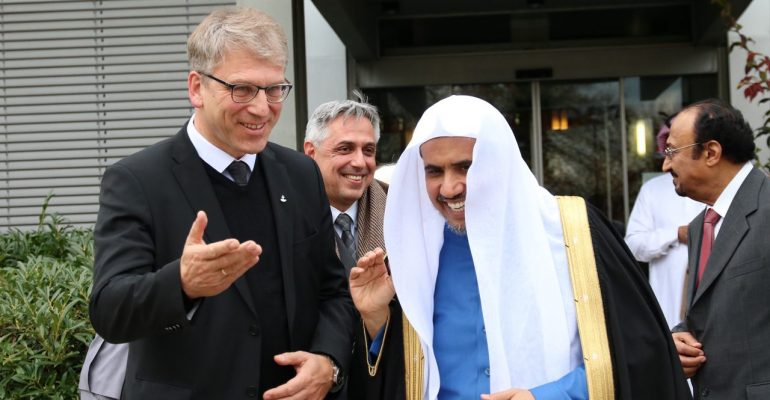 World-Council-of-Churches-welcomes-Muslim-World-League-general-secretary